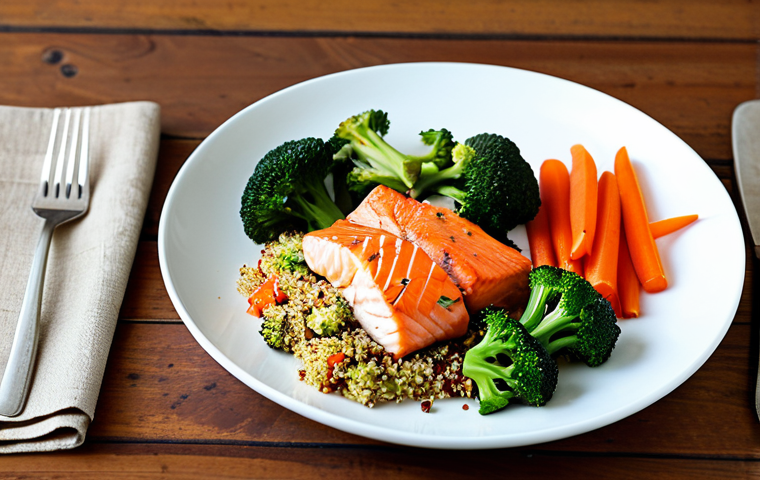 항염증 식단을 위한 간단한 레시피 - Vibrant Anti-Inflammatory Smoothie**

"A close-up shot of a colorful anti-inflammatory smoothie in a...