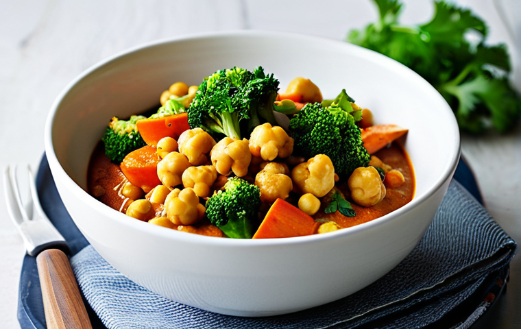 항염증 식단을 위한 비건 레시피 - **Green Smoothie:** "A vibrant green smoothie in a glass, surrounded by fresh spinach, kale, apple s...