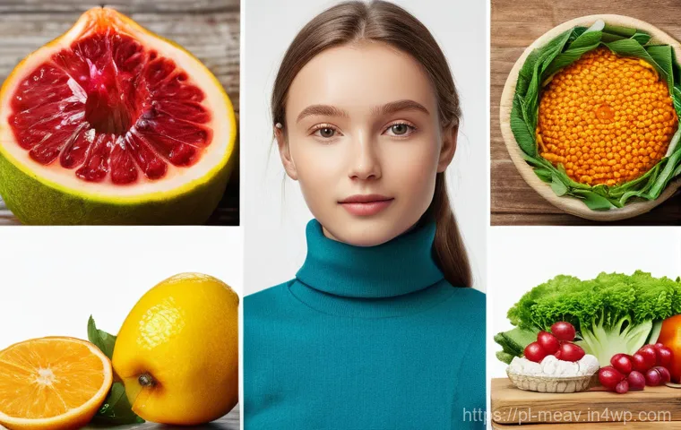 항염증 식단의 효과에 대한 연구 결과 - Here are three detailed image generation prompts in English, designed to be suitable for a 15-year-o...