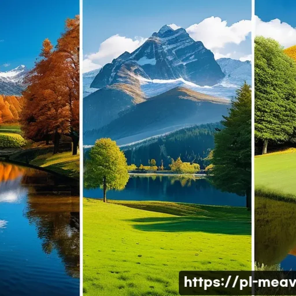 항염증 식단과 체중 조절의 관계 - Here are three image prompts in English, based on the provided text: