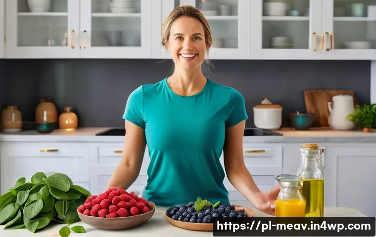 항염증 식단과 체중 조절의 관계 관련 이미지 2