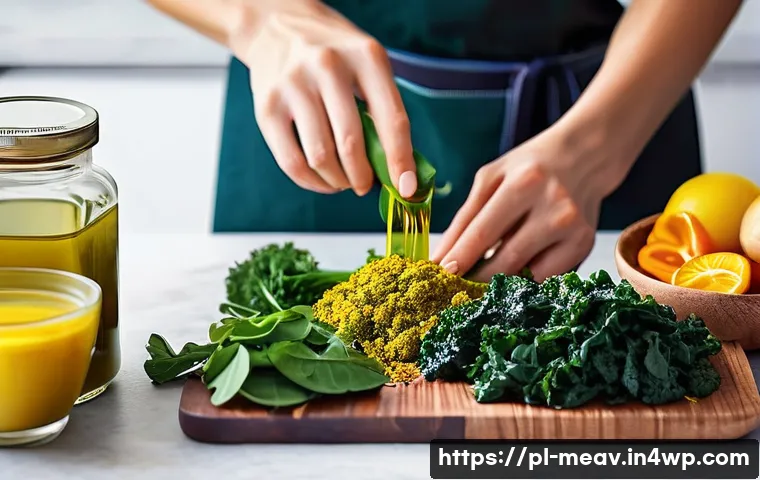 항염증 식단과 소화 건강의 관계 관련 이미지 1